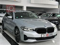 بي ام دبليو الفئة 5